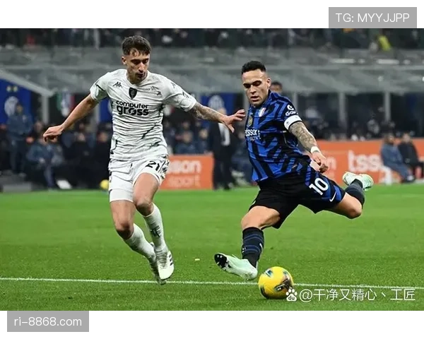 劳塔罗持球时全队停滞，国米进攻体系隐患逐步显现