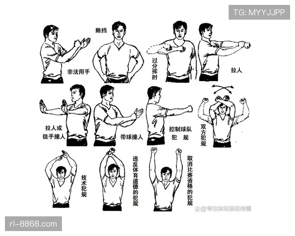 禁区规则详解：判罚标准与裁判执行关键要点解析